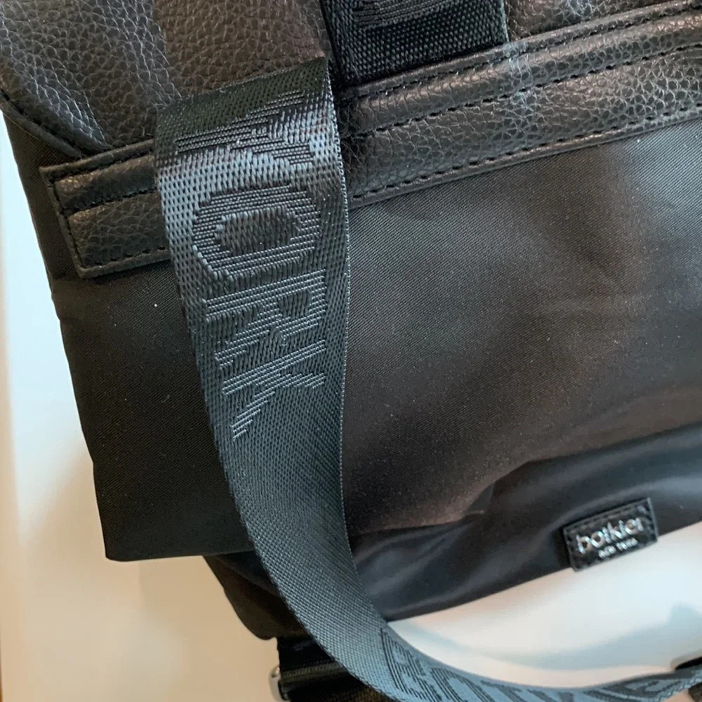 Botkier- black backpack, “Mini Trigger” NWOT‎ - Picture 9 of 13